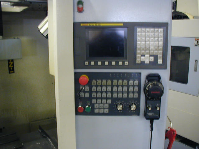 Twinhorn VA-500, Machine ID: 4899